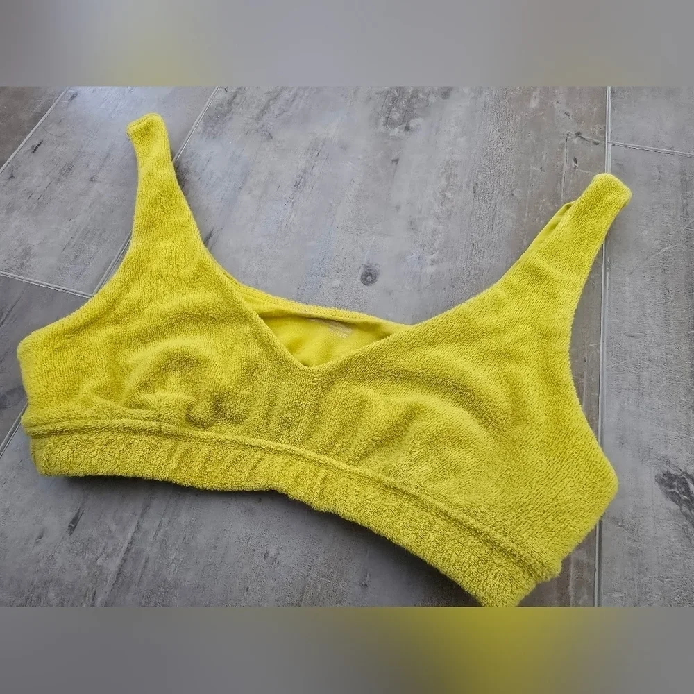 Zara soft terry